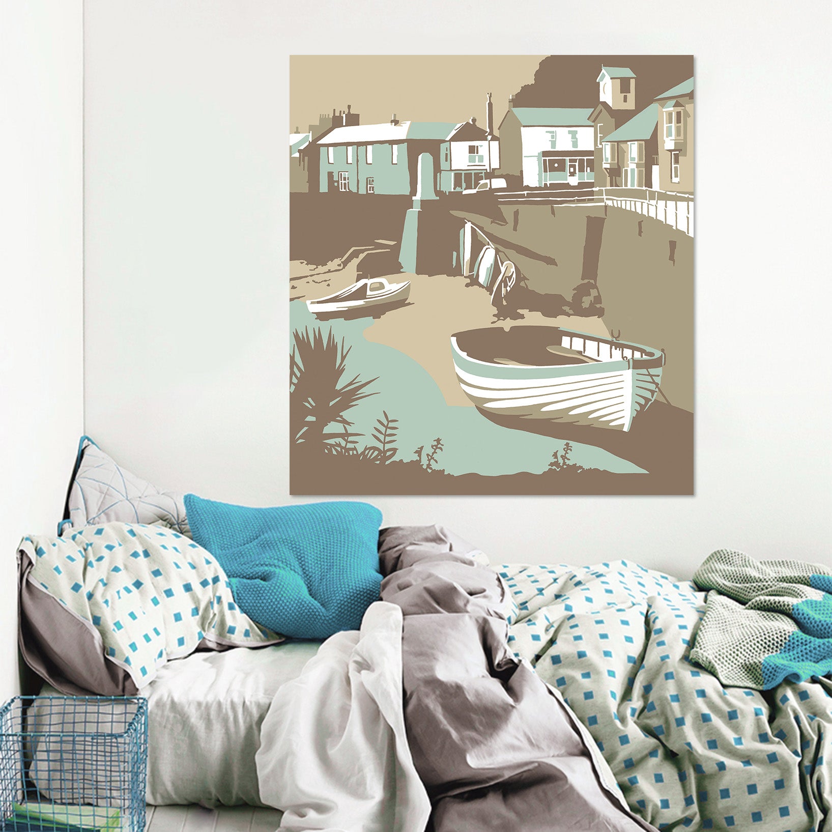 3D Mousehole 035 Steve Read Wall Sticker