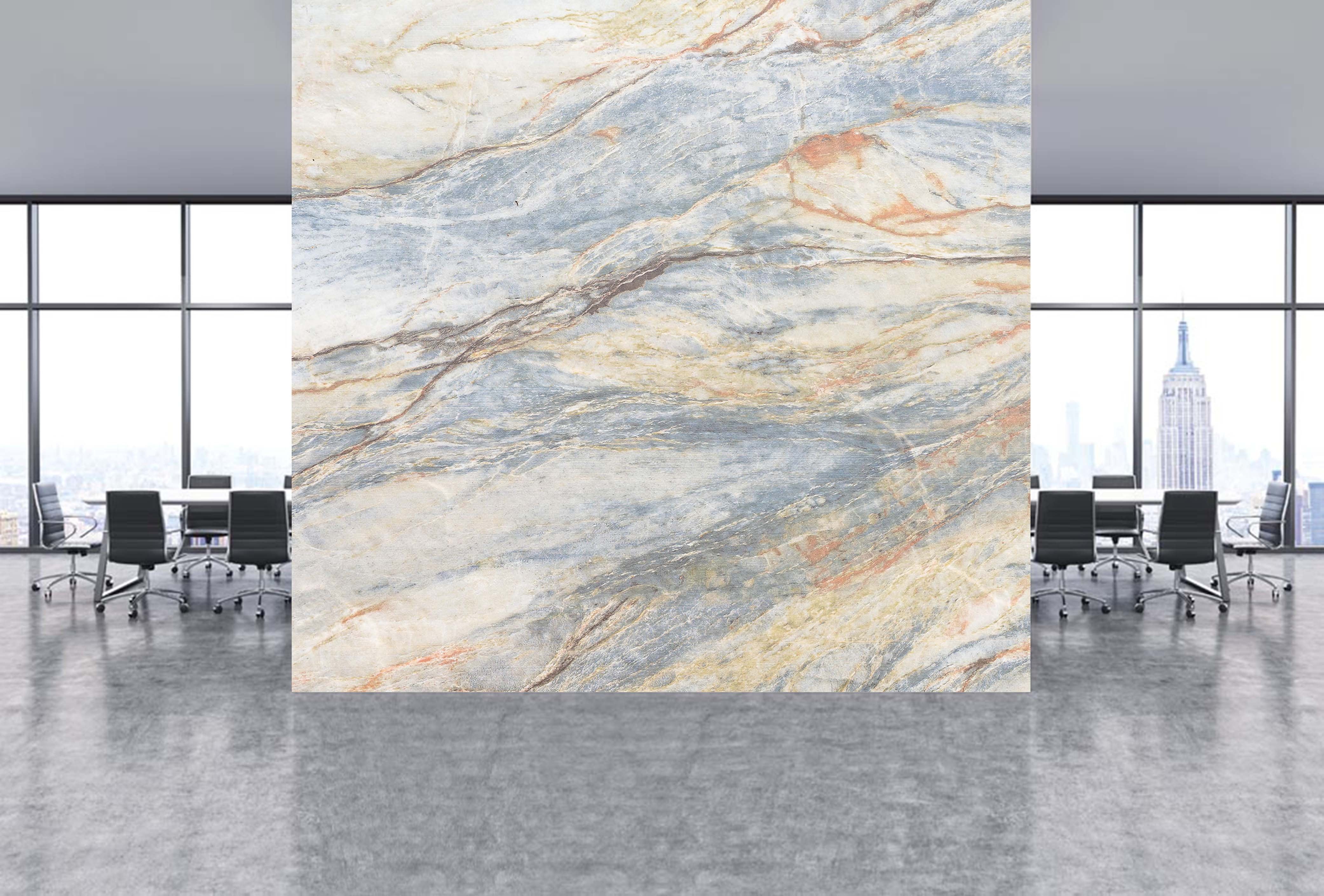 3D Light Marble 01 Wall Murals Wallpaper AJ Wallpaper