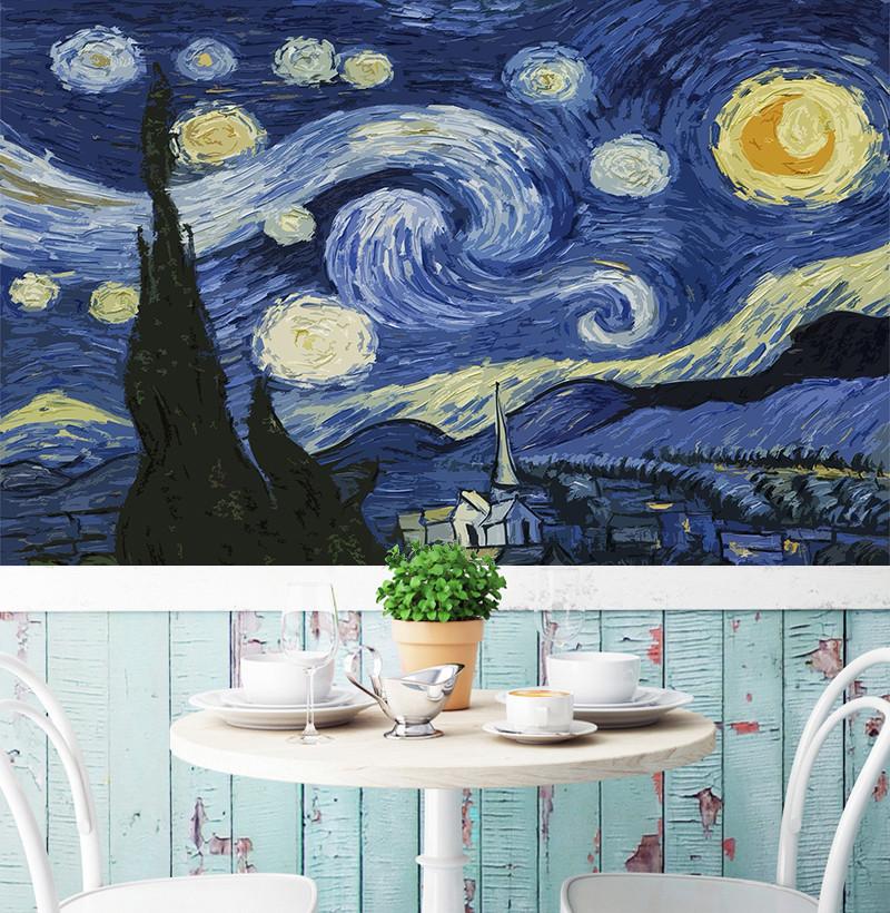 3D Painting Waves 298 Wallpaper AJ Wallpaper