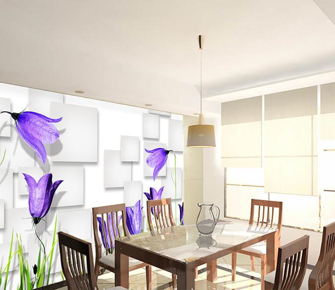 3D Gorgeous Flowers 1 Wallpaper AJ Wallpaper 1