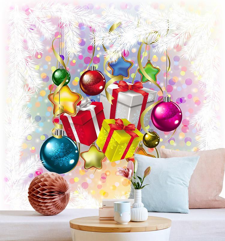 3D Christmas Pretty Gifts 42 Wallpaper AJ Wallpaper