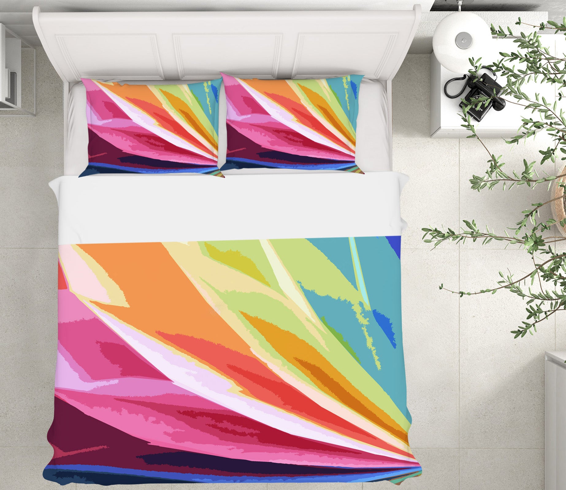 3D Color Pattern 70184 Shandra Smith Bedding Bed Pillowcases Quilt
