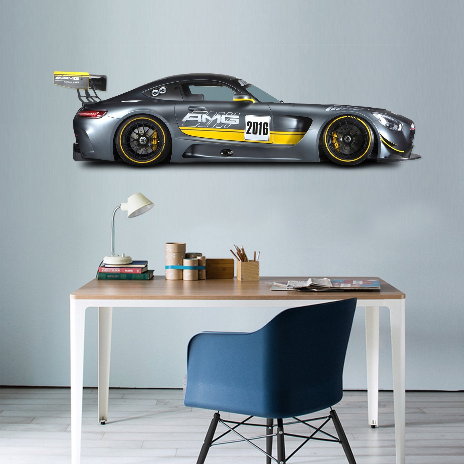 3D Mercedes AMG168 Vehicles Wallpaper AJ Wallpaper