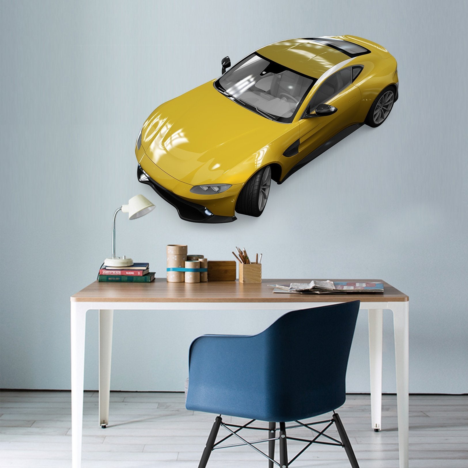 3D Maserati Granturismo 270 Vehicles Wallpaper AJ Wallpaper