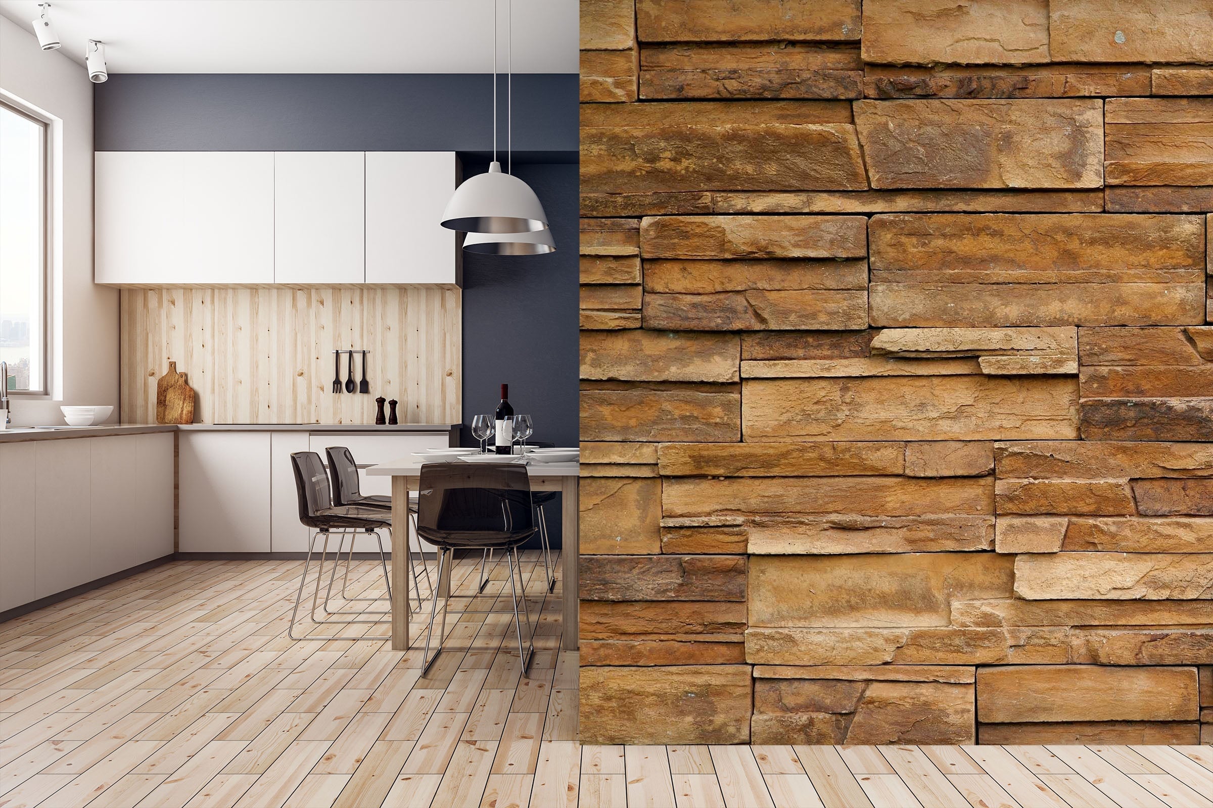 3D Bump Board 003 Wall Murals Wallpaper AJ Wallpaper 2