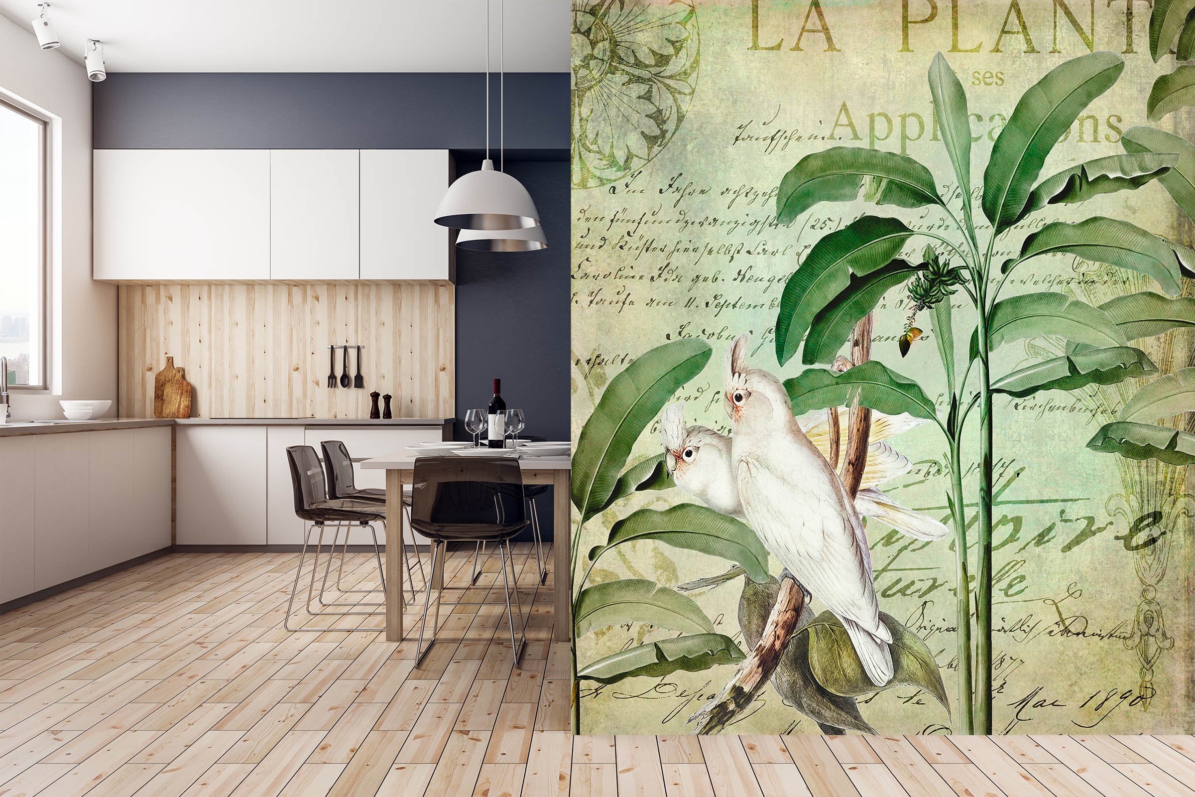 3D Cuddling 1445 Andrea haase Wall Mural Wall Murals