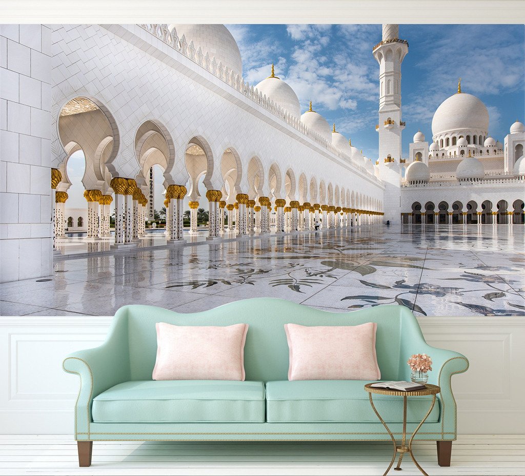 3D White House 36 Wallpaper AJ Wallpaper