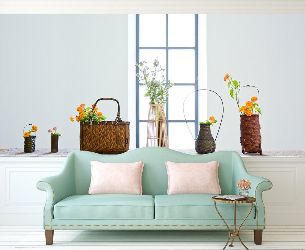 3D Window Sunshine Ladder 44 Wallpaper AJ Wallpaper