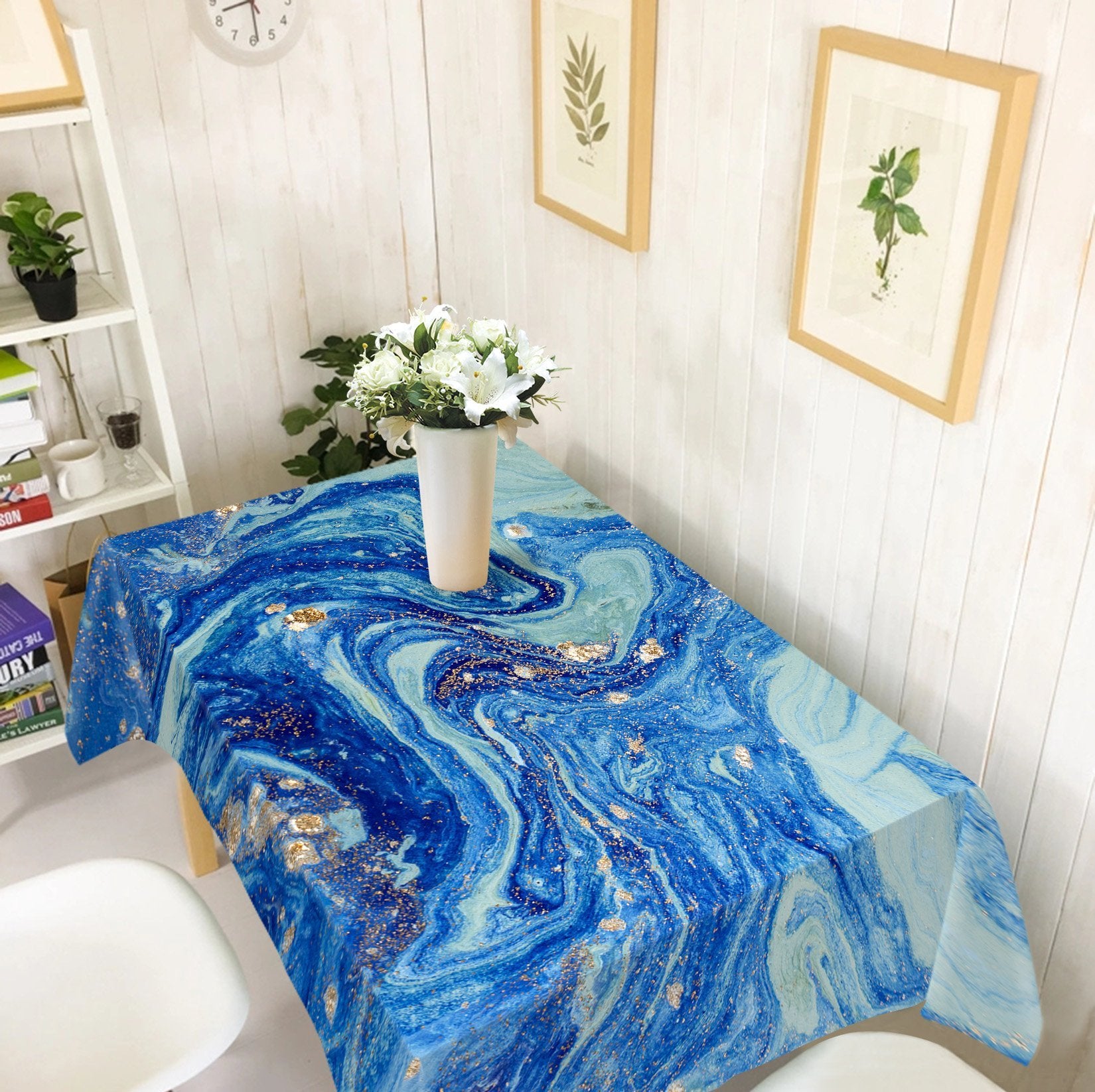 3D Turbulent Abstraction 52 Tablecloths Wallpaper AJ Wallpaper