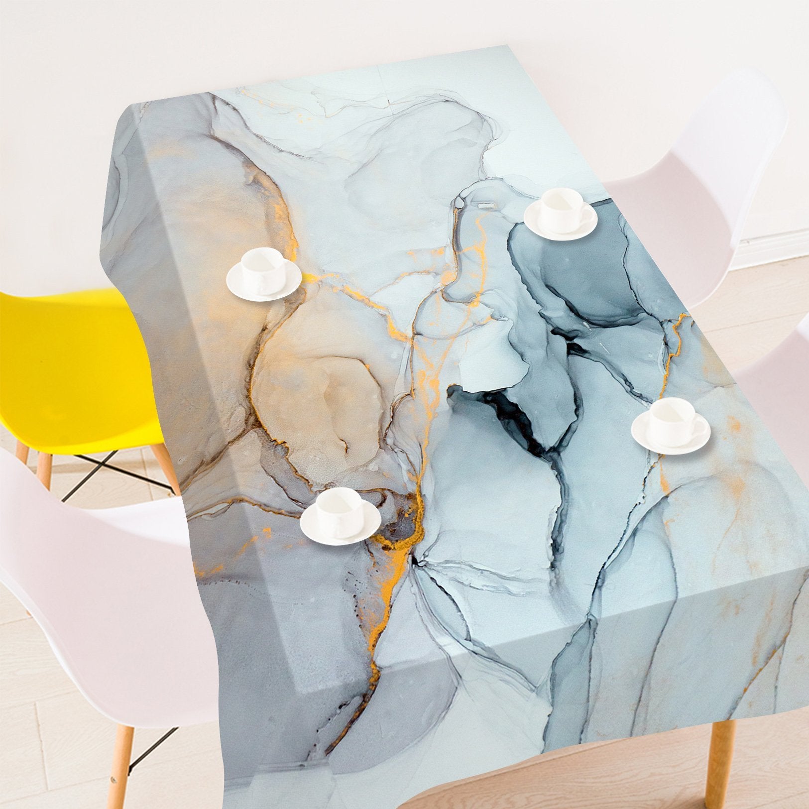 3D Gouache Abstract Painting 86 Tablecloths Wallpaper AJ Wallpaper