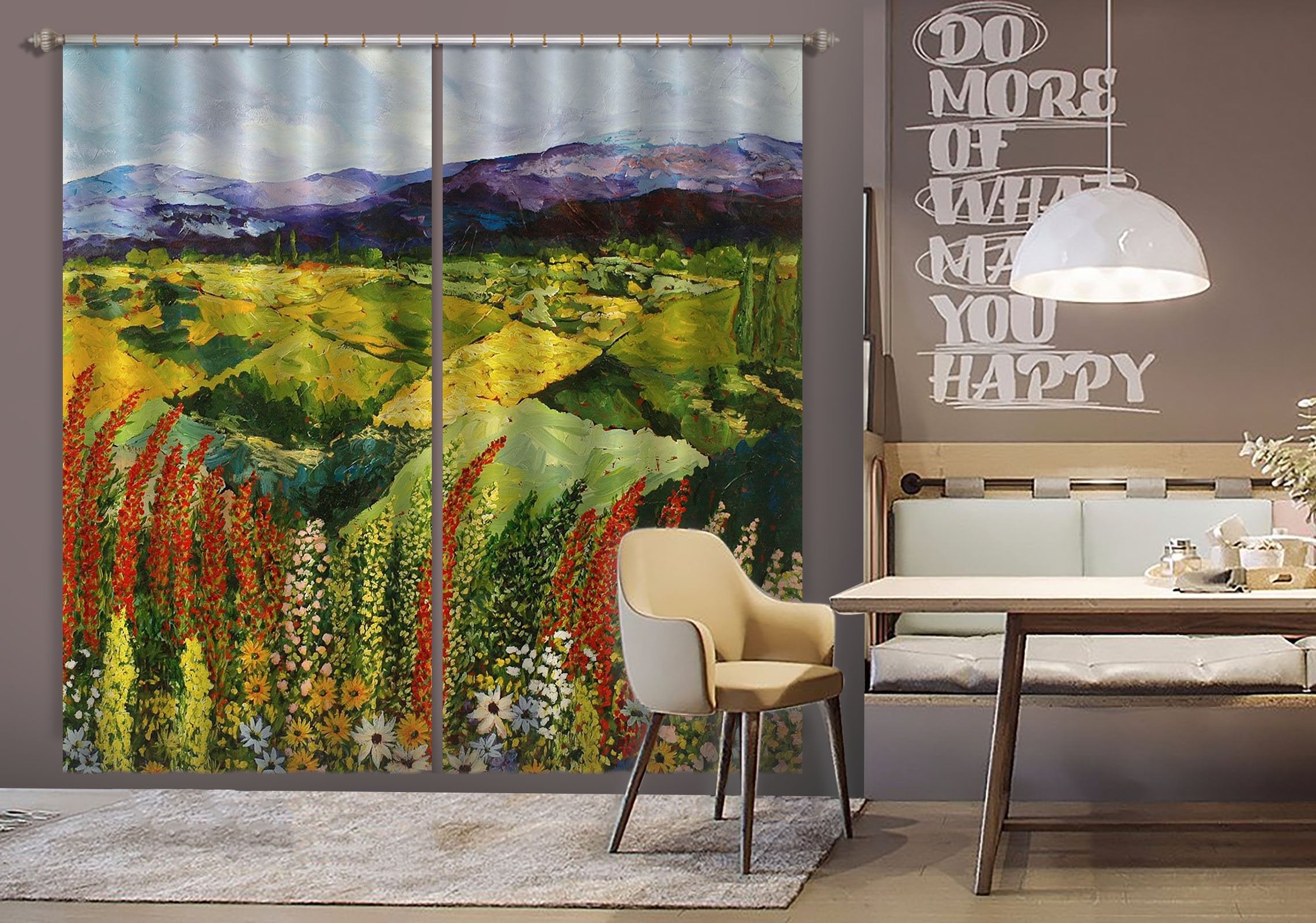 3D Before The Wind 042 Allan P. Friedlander Curtain Curtains Drapes Wallpaper AJ Wallpaper