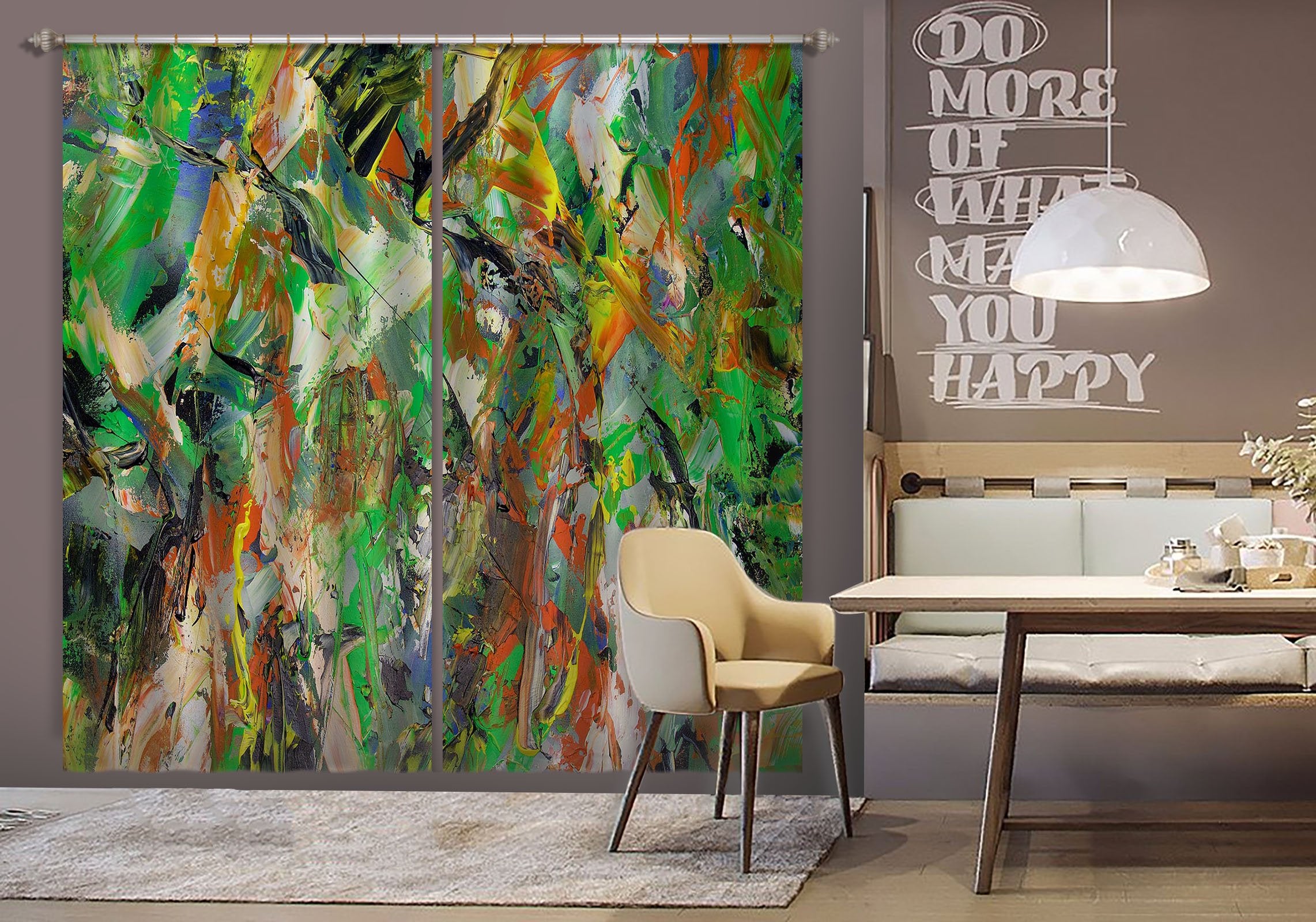 3D Big Tree Trunk 254 Allan P. Friedlander Curtain Curtains Drapes Wallpaper AJ Wallpaper