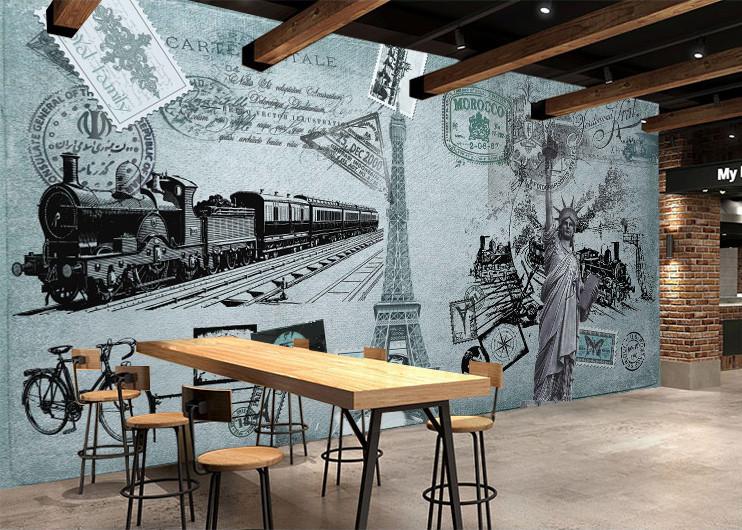 3D Statue of Liberty Wallpaper AJ Wallpaper