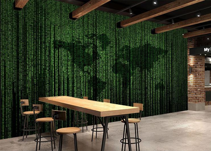 3D Plants Map 638 Wallpaper AJ Wallpaper