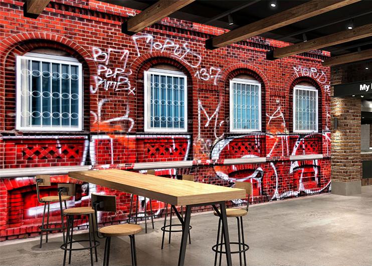 3D House Bar 758 Wallpaper AJ Wallpaper