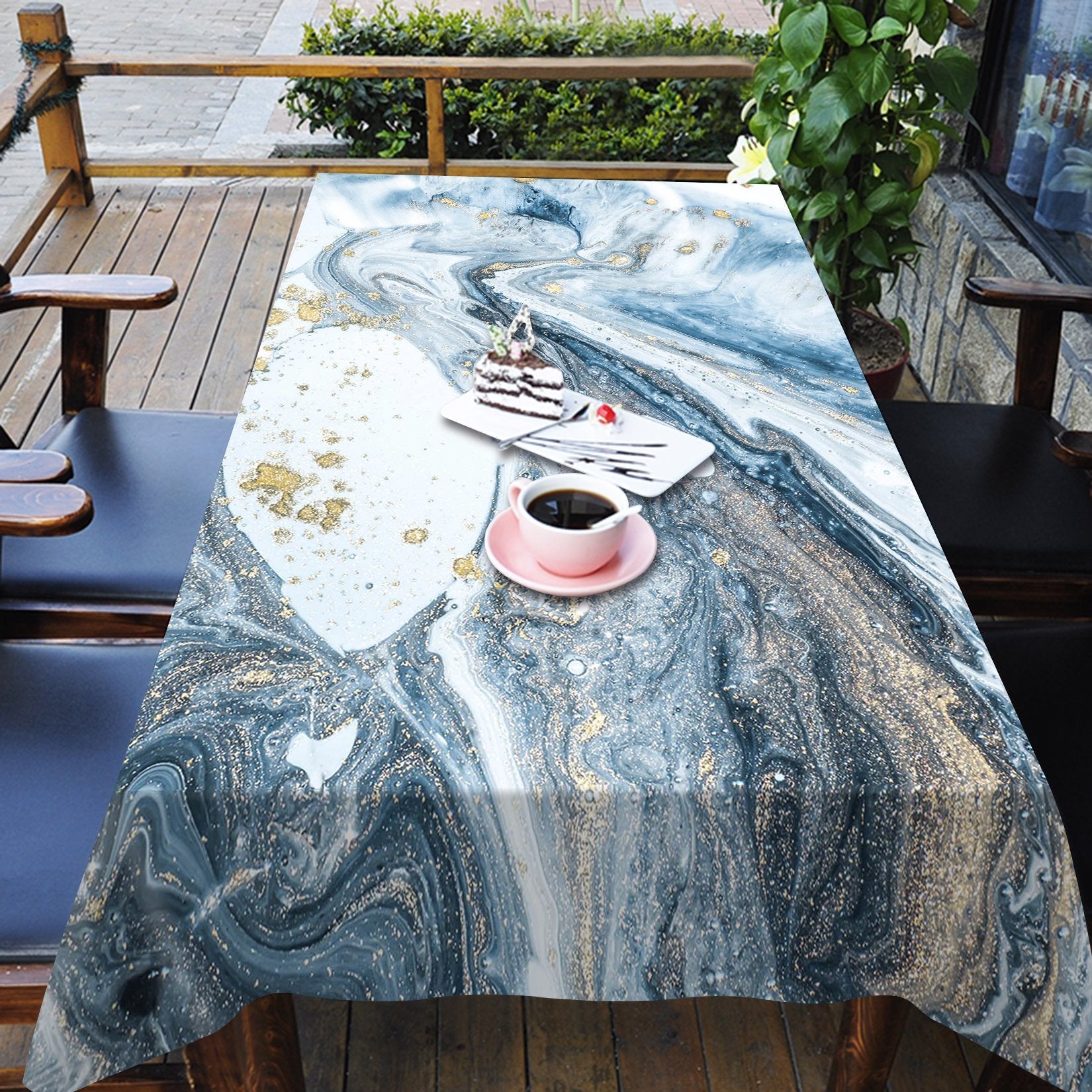 3D Stream Animation Abstraction 67 Tablecloths Wallpaper AJ Wallpaper