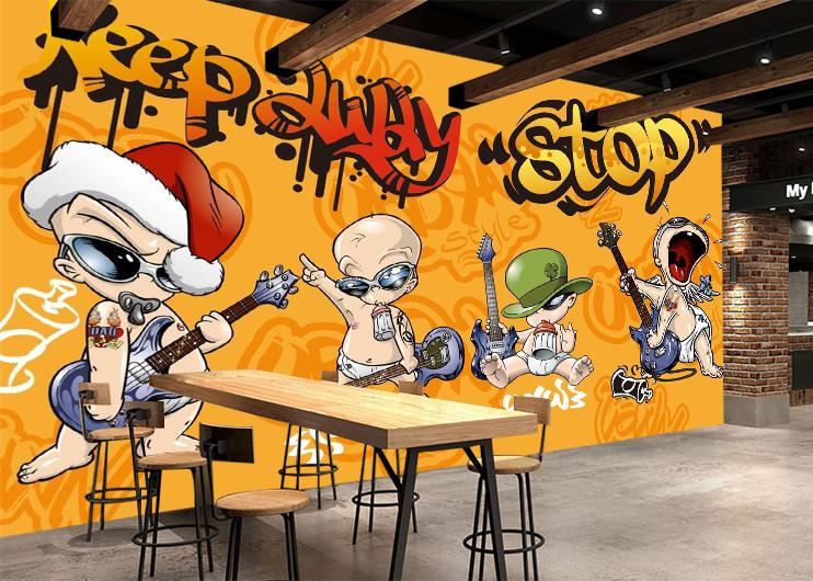 3D Naughty Boys 628 Wallpaper AJ Wallpaper