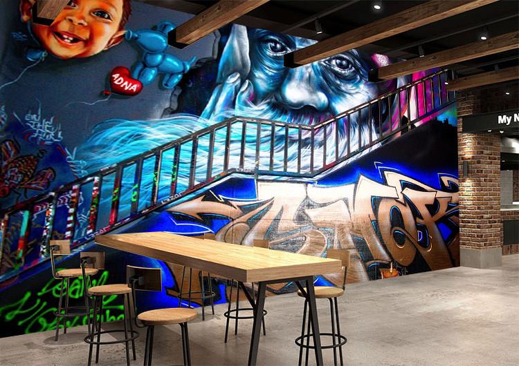 3D Elder Painting 239 Wallpaper AJ Wallpapers