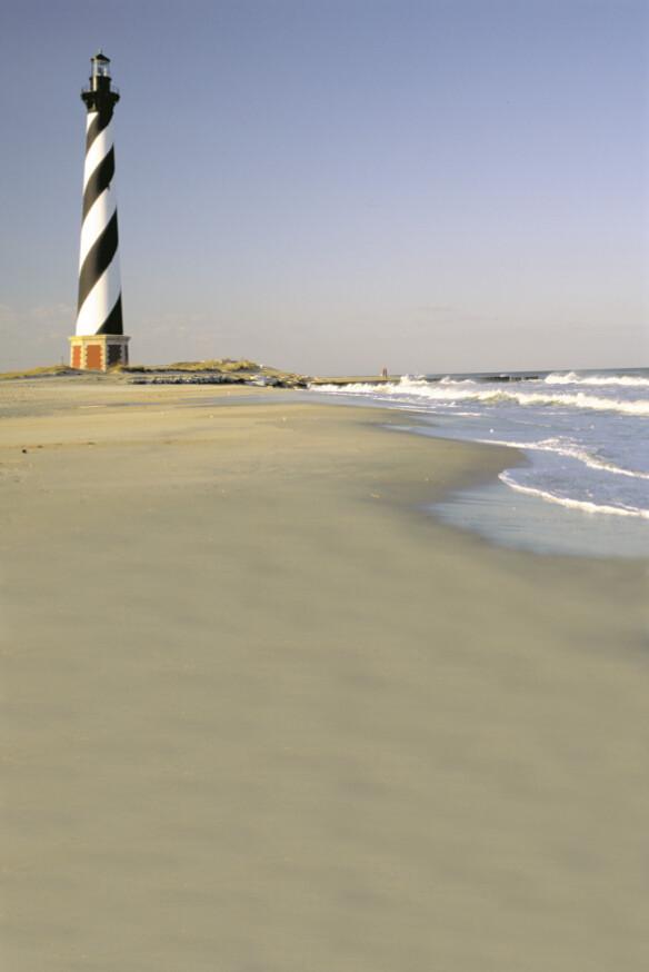 Beach Tall Tower Wallpaper AJ Wallpaper