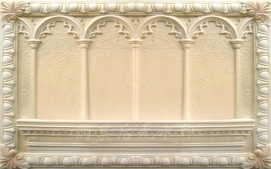 Elegant Embossment Wallpaper AJ Wallpaper 2