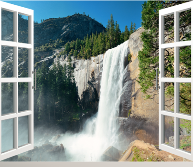 Custom size murals (VINYL) AJ Wallpaper