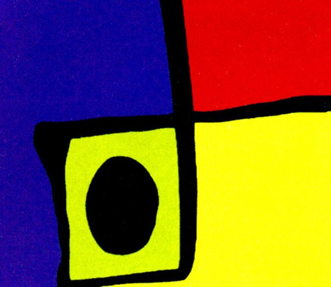 Colors Splicing Picture Wallpaper AJ Wallpaper