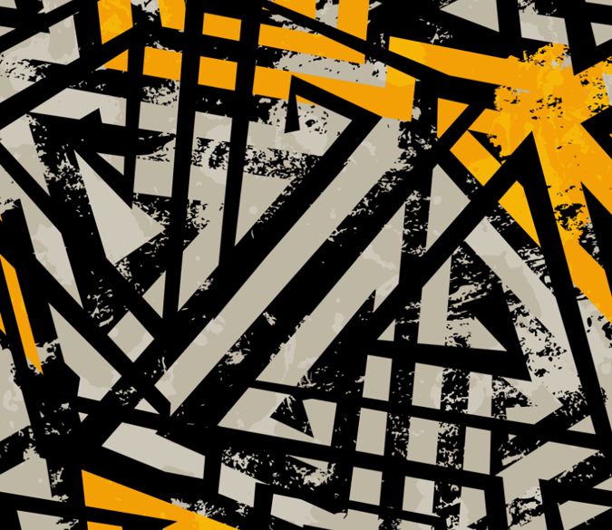 Irregular Lines Wallpaper AJ Wallpaper