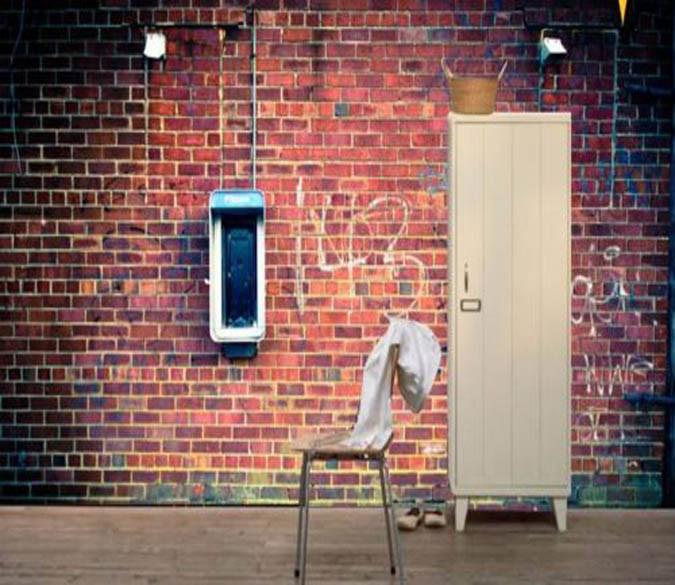 Simple Bricks Wallpaper AJ Wallpaper 2