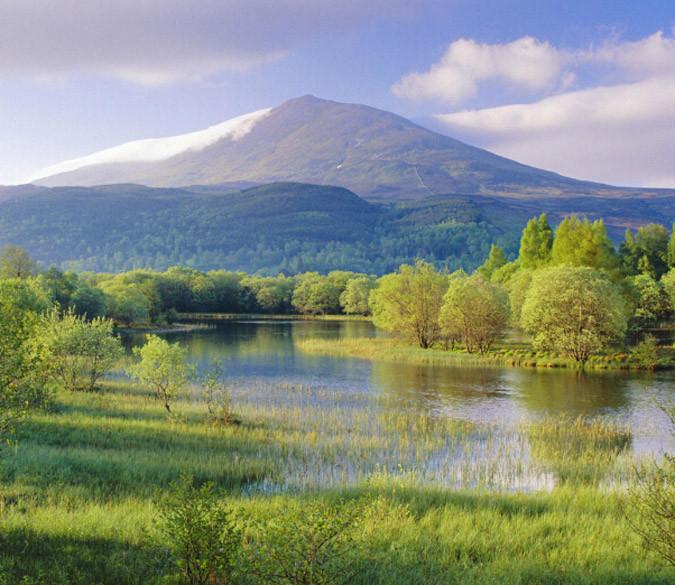 Natural Landscape 3 Wallpaper AJ Wallpaper