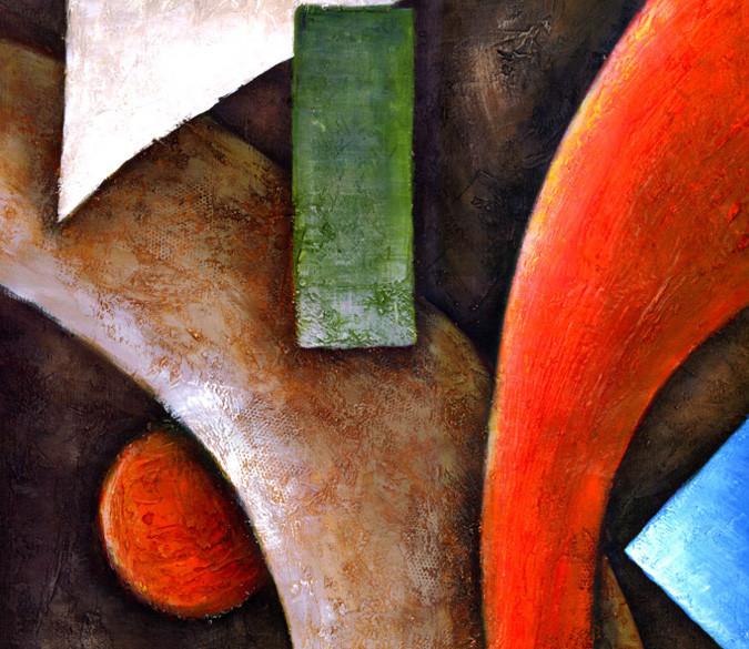 Colors Splicing Picture 1 Wallpaper AJ Wallpaper