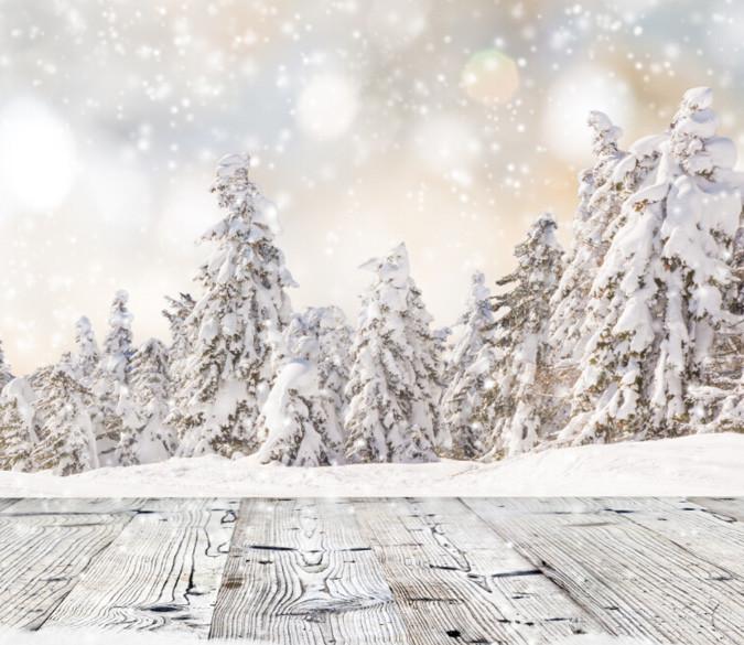 Snowfield Wallpaper AJ Wallpaper