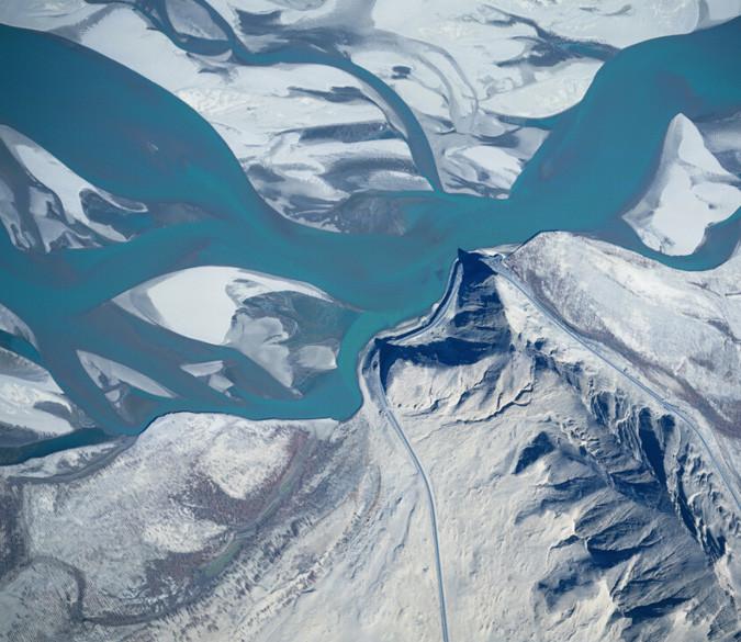 River System Landscape Wallpaper AJ Wallpaper