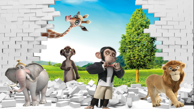 Various Lovely Animals Wallpaper AJ Wallpaper 2