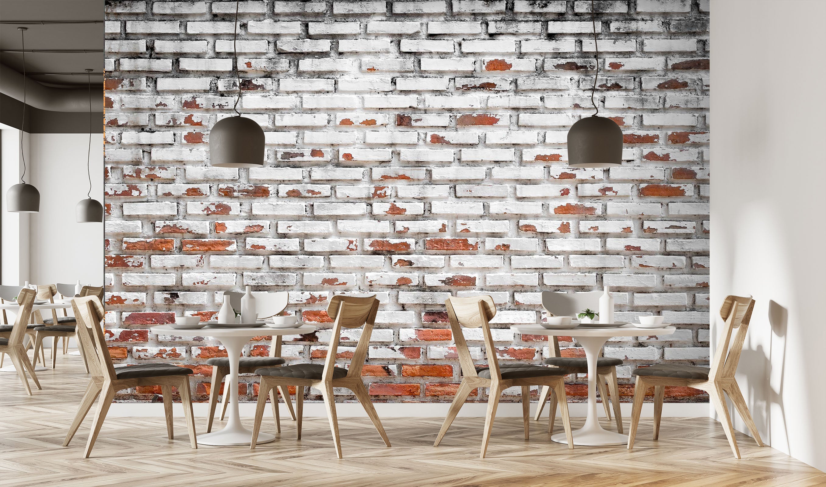 3D City Wall 1427 Wall Murals