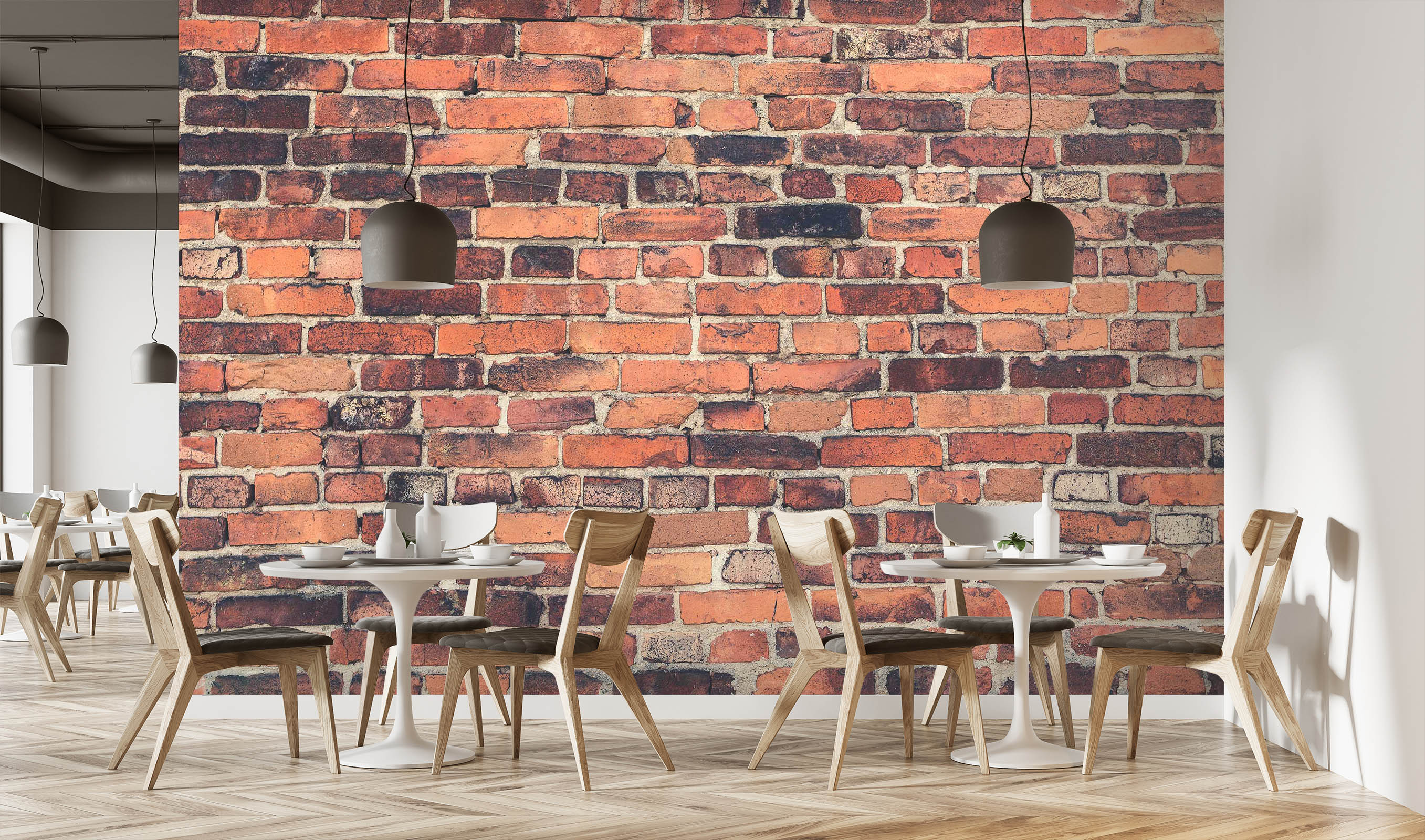 3D City Wall 1425 Wall Murals