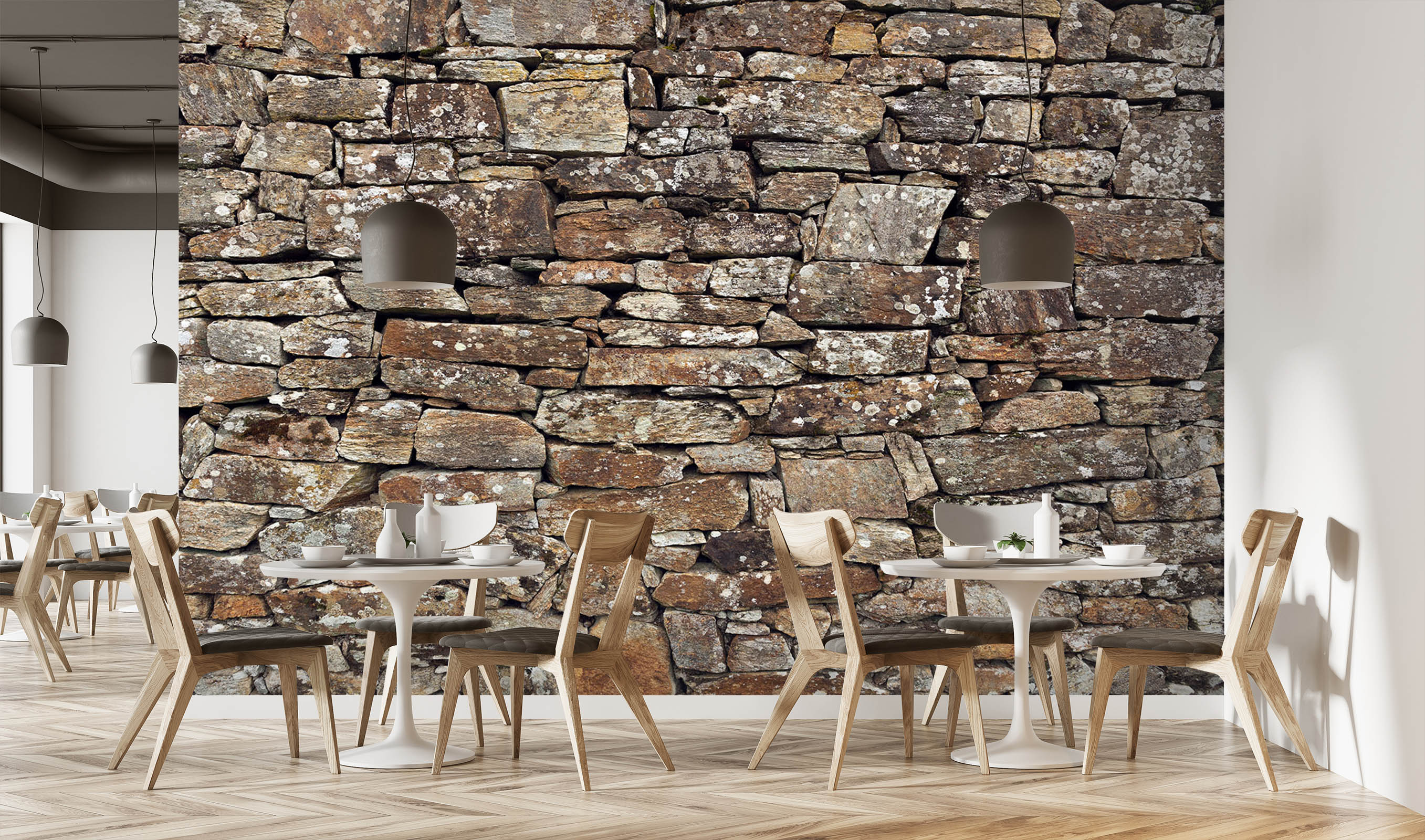 3D City Wall 1929 Wall Murals