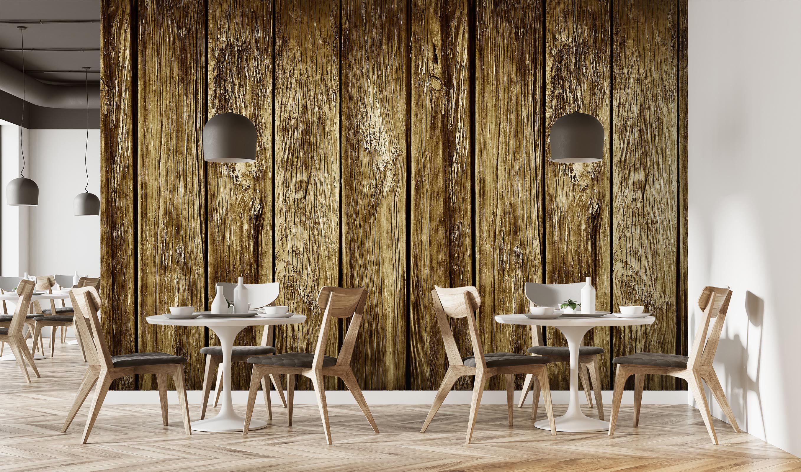 3D Pieces Of Wood 1473 Wall Murals