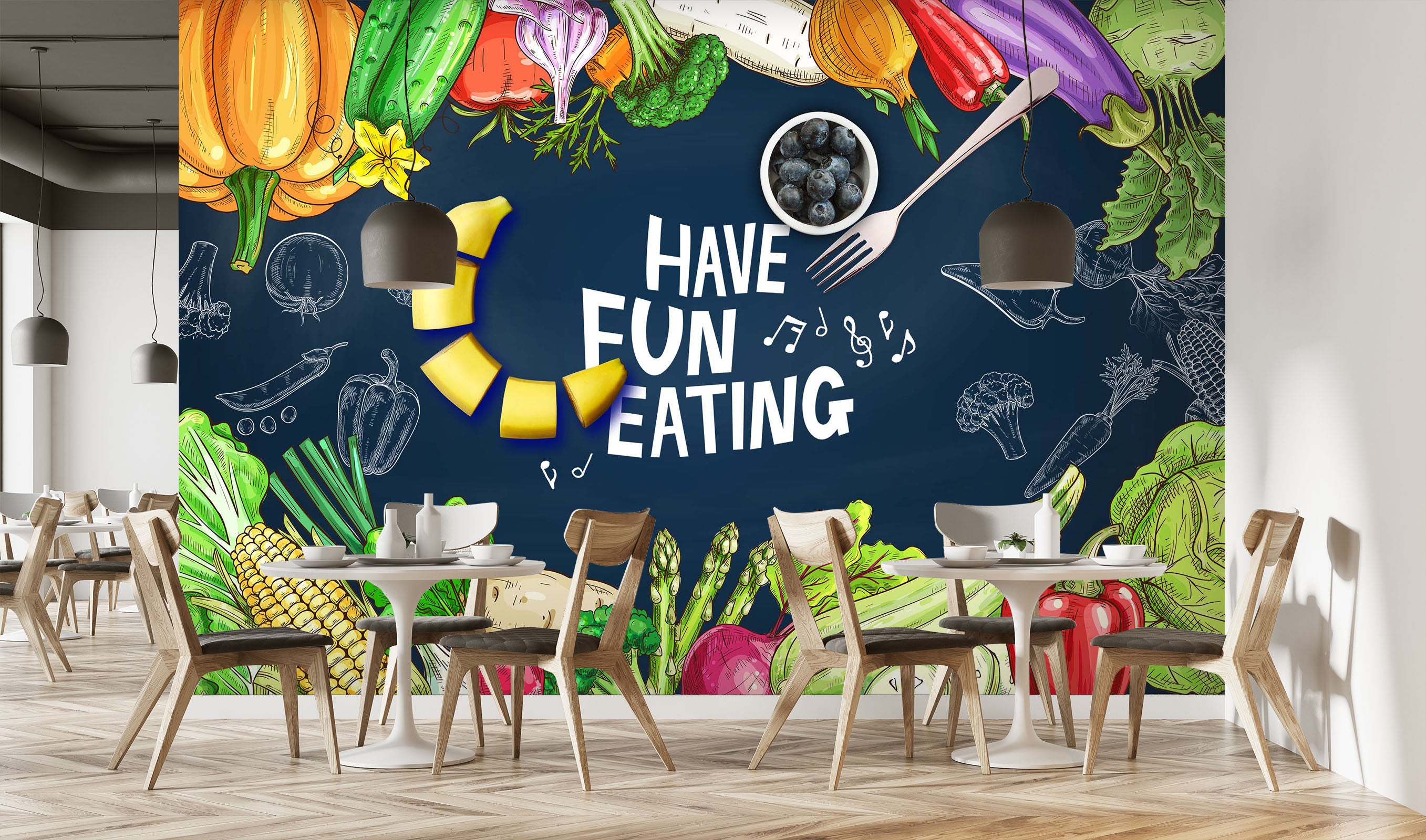 3D Enjoy Life 1501 Wall Murals