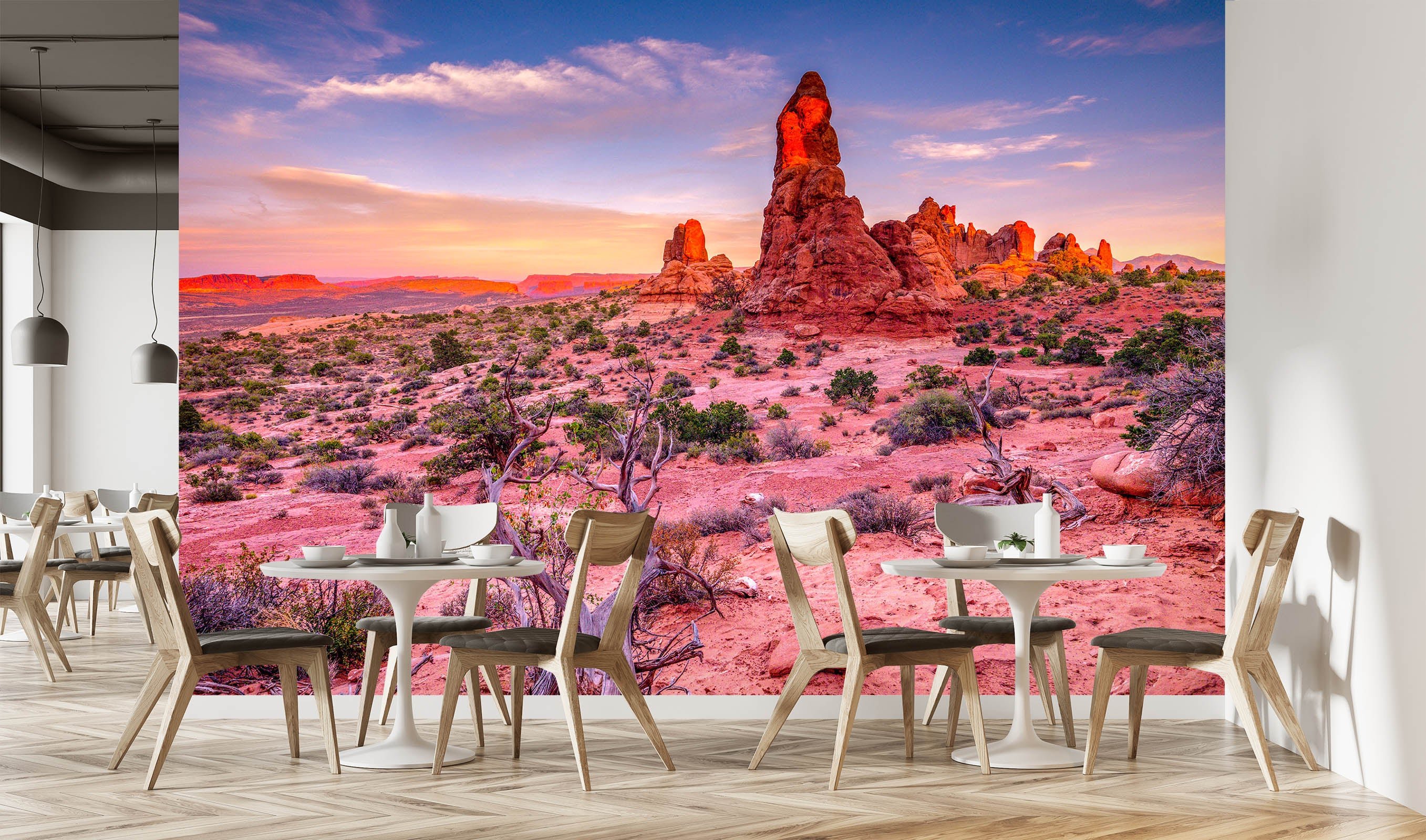 3D Red Stones 1423 Marco Carmassi Wall Mural Wall Murals