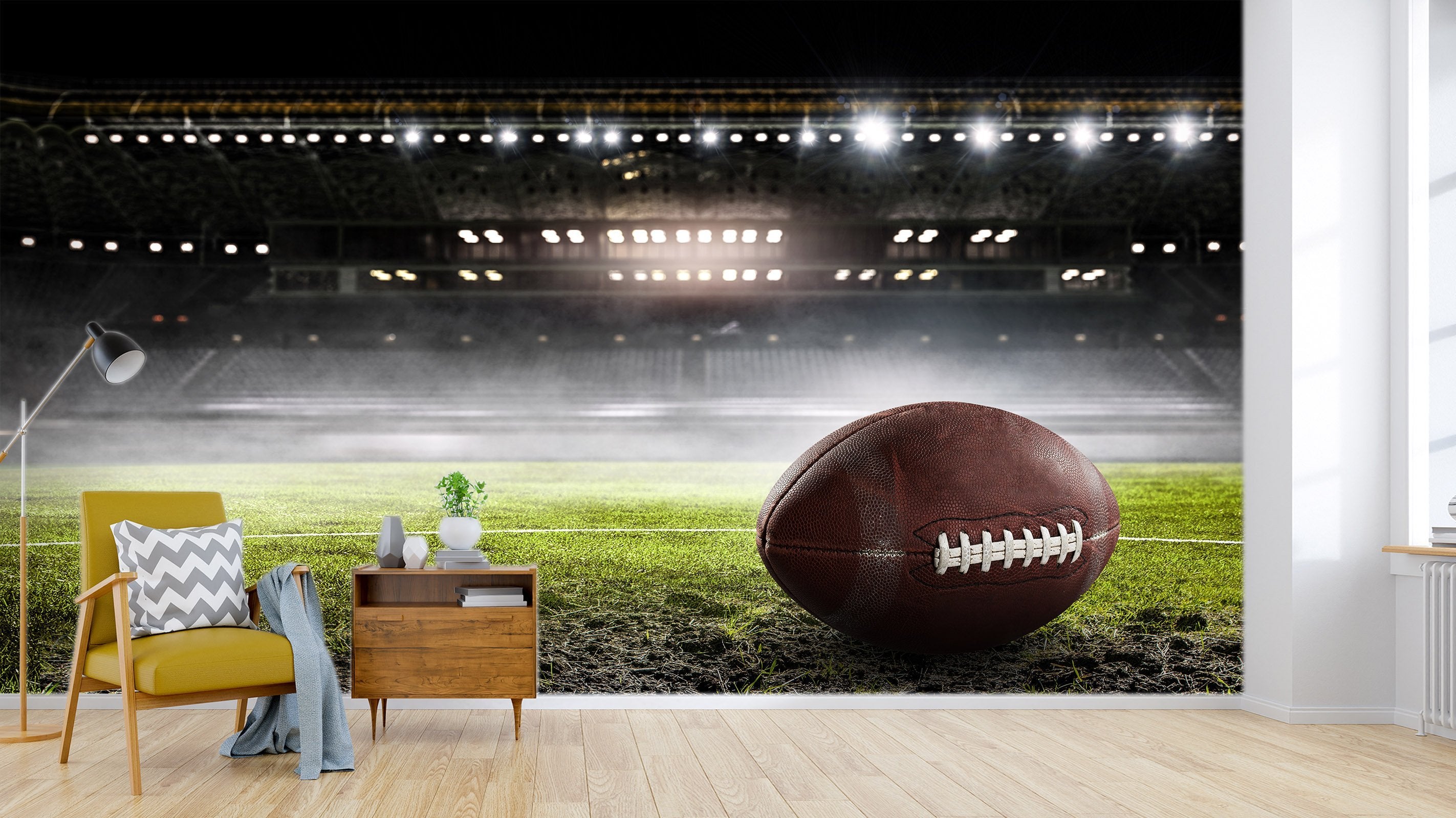 3D Football Site 743 Wallpaper AJ Wallpaper 2
