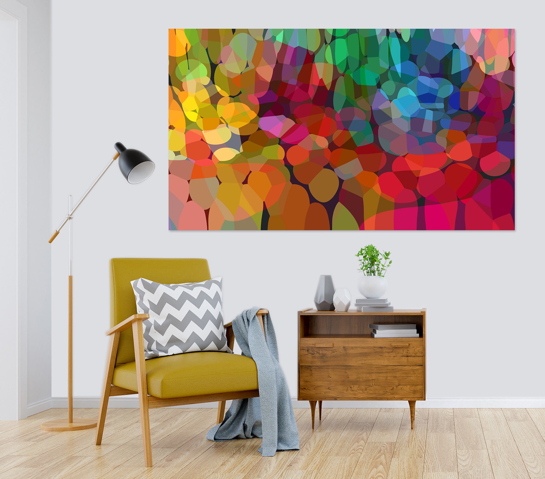 3D Aura Shandra Smith 71098 Shandra Smith Wall Sticker