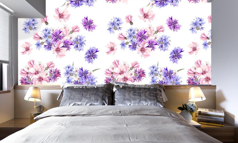 Delicate Blossoms Wallpaper AJ Wallpaper