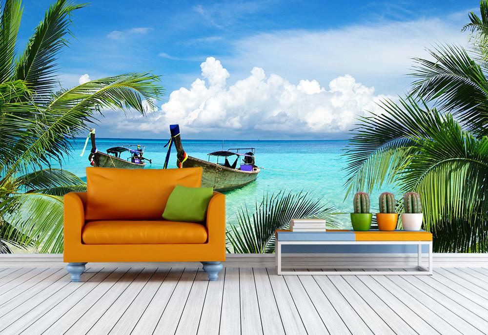 Beautiful Sea 2 Wallpaper AJ Wallpaper