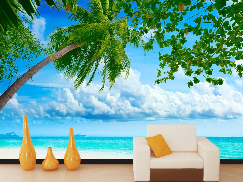 Beautiful Beach 3 Wallpaper AJ Wallpaper
