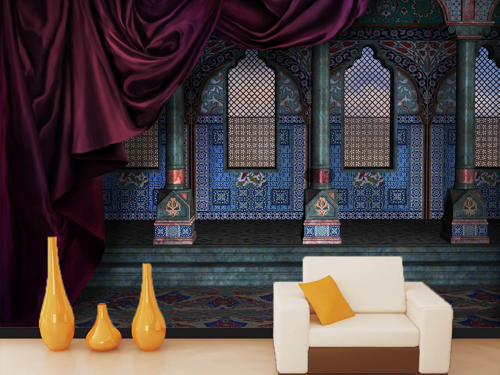 Old Buildings 1 Wallpaper AJ Wallpaper