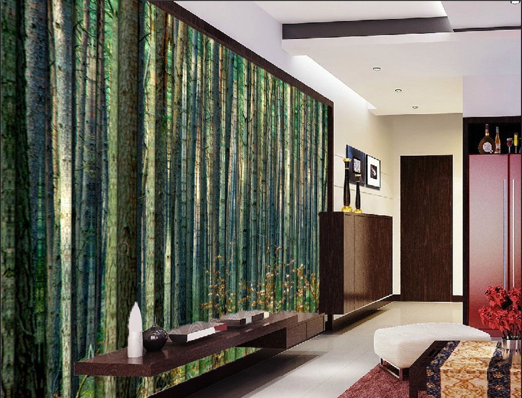 3D Column Arrangement 038 Wallpaper AJ Wallpaper