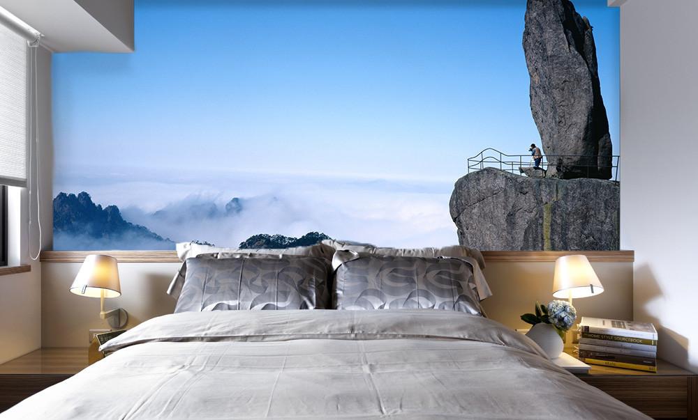 Hilltop Landscape Wallpaper AJ Wallpaper