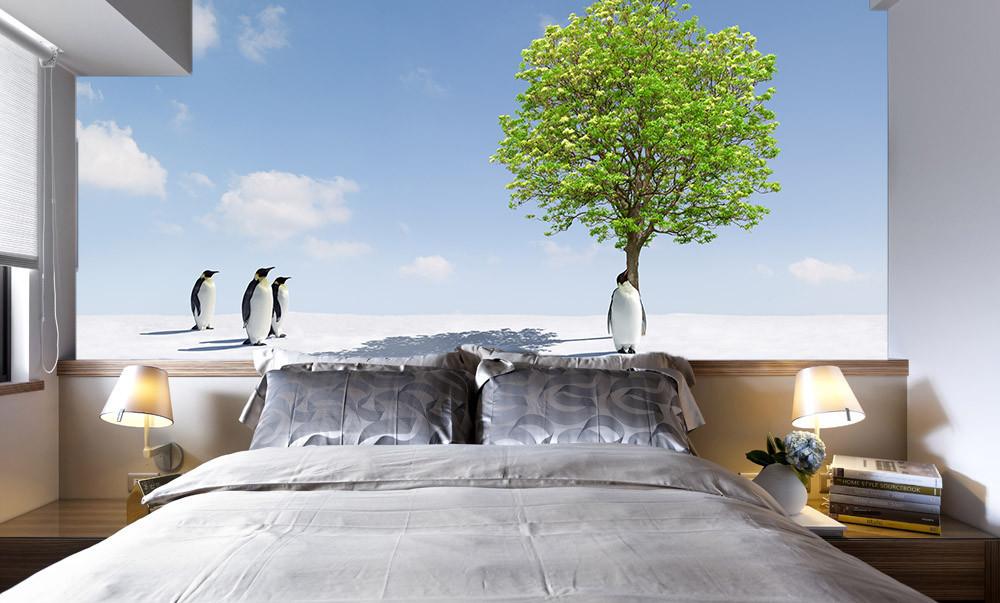 Penguins Wallpaper AJ Wallpaper