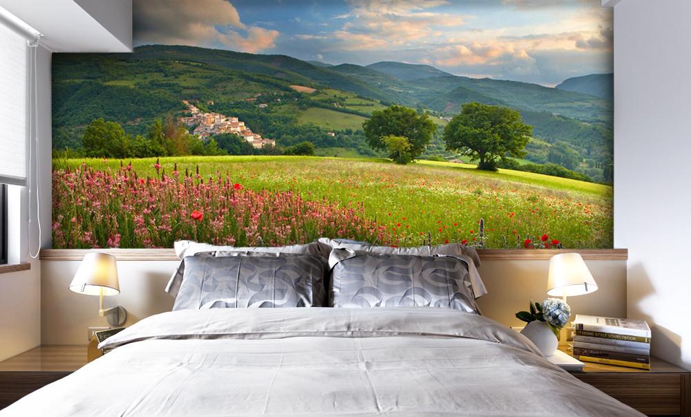 Beauty Hillside Scenery 92 Wallpaper AJ Wallpaper 1