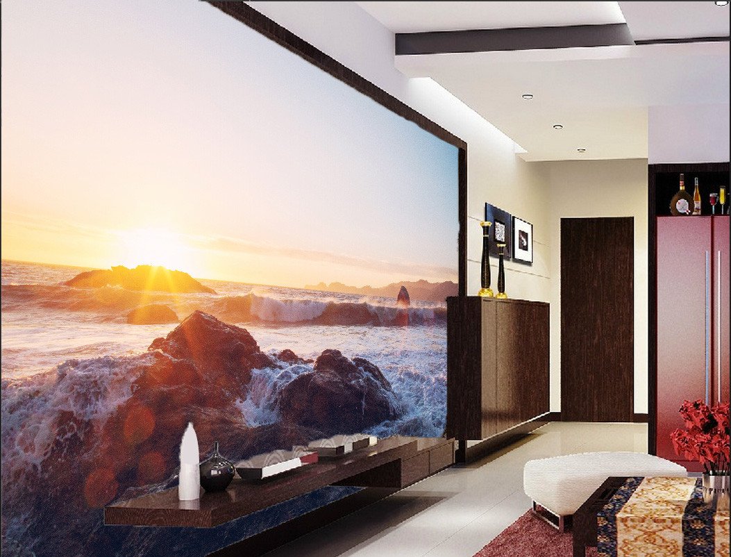 Surf Zone Wallpaper AJ Wallpaper